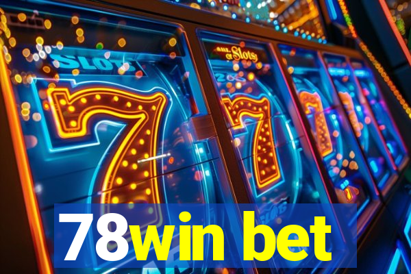 78win bet